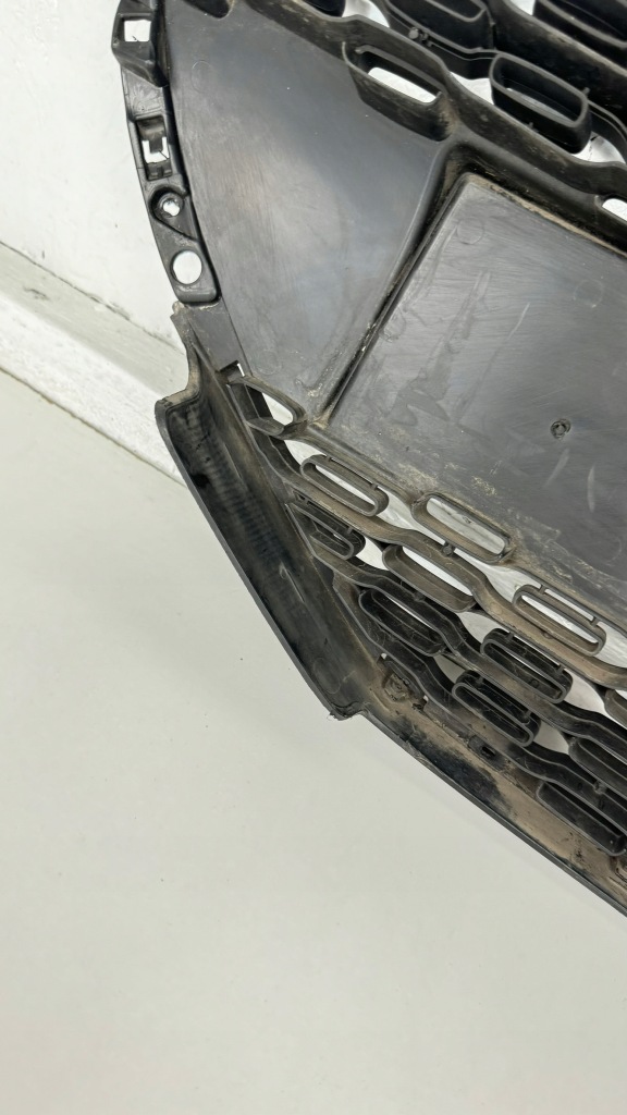 фото №12, Peugeot 208 i 1 2012 - 2015 решітка радіатора решітка решітка радіатора радіатора 9672794377