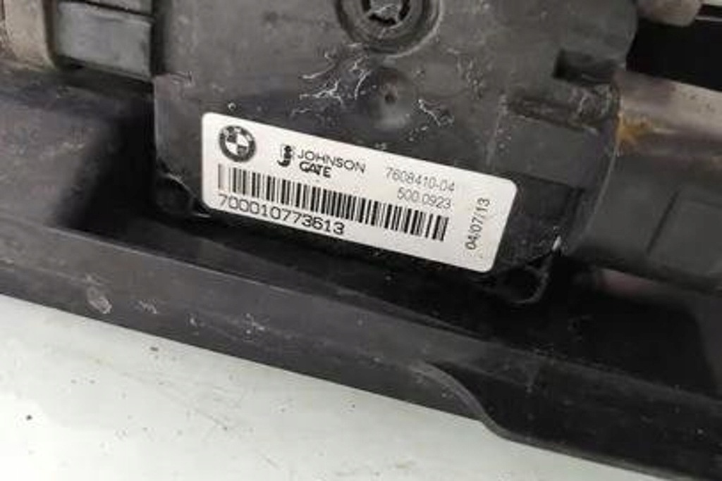 фото №8, Pas передний bmw 4 cabrio f33, f83 7640508 2.0l дизель 135kw 2013