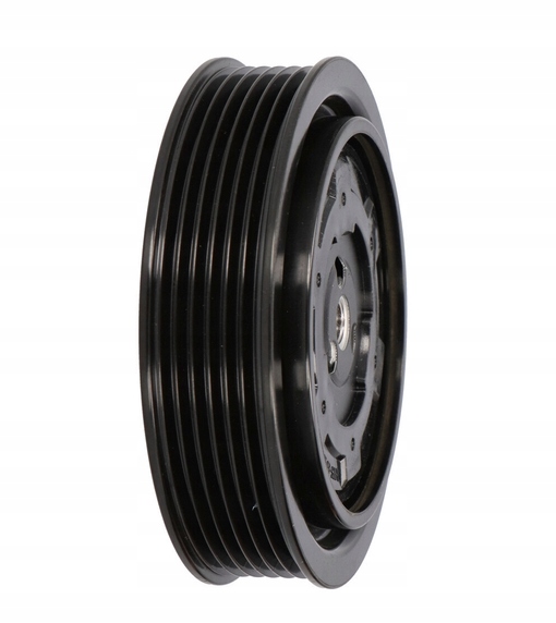 фото №6, Сцепление компрессор кондиционера densovolkswagen 6pk 120mm qca0442 q-spares
