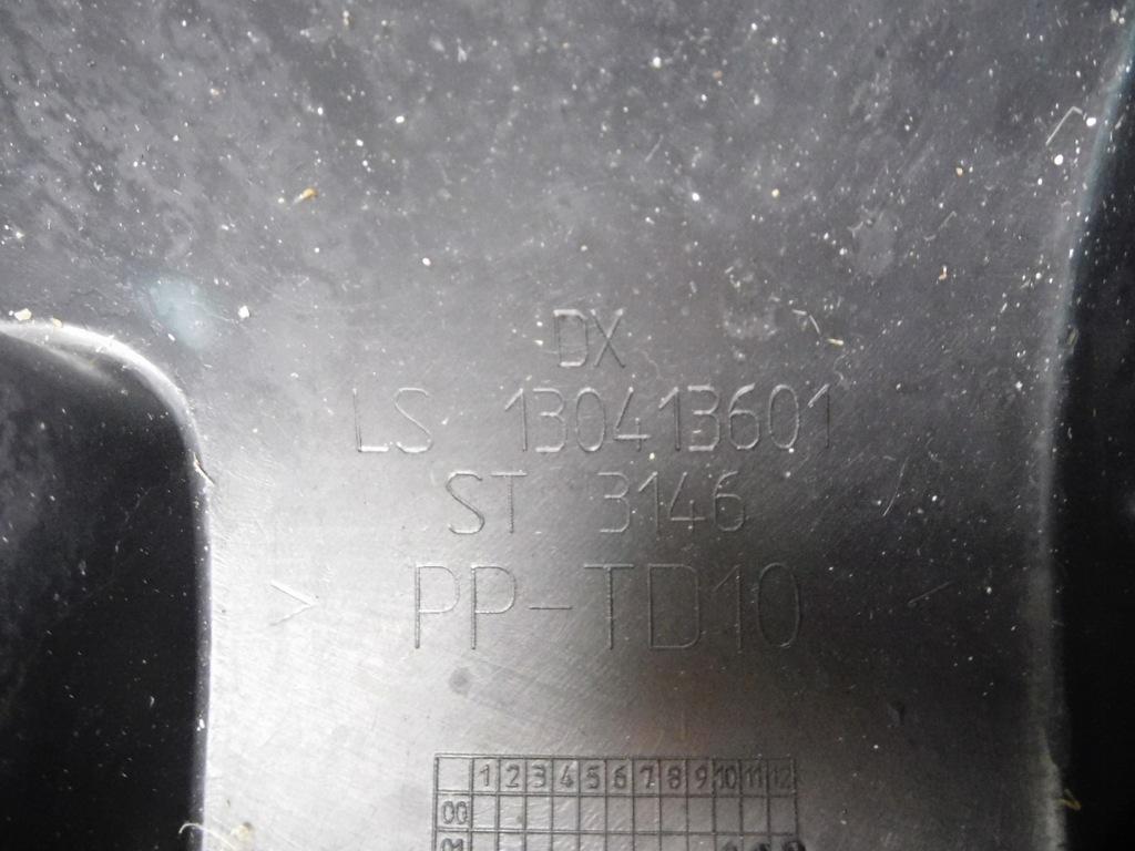 фото №7, Кутик бампера boxer ducato jumper 735307347