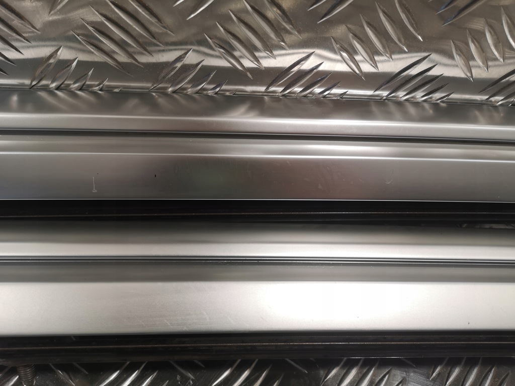 фото №5, Рейлінг даховий лівий правий комплект bmw x5 e70