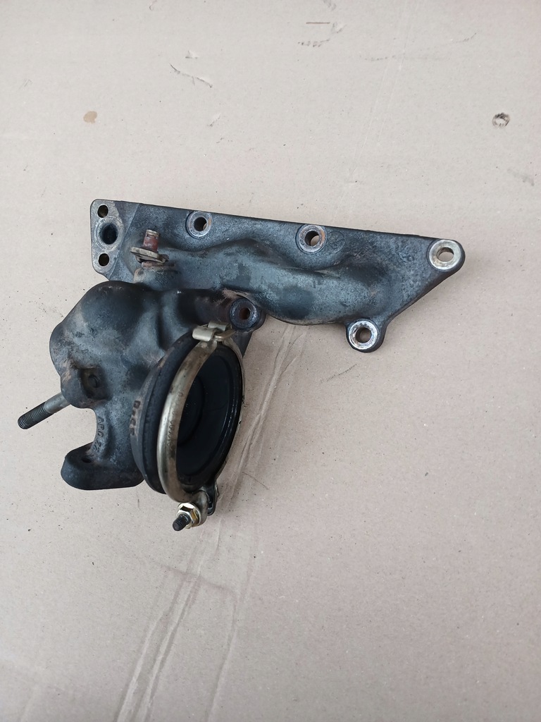 фото №6, Коллектор выпускной герметичный smart fortwo 0.6 t