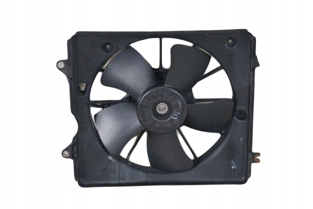 фото №1, Вентилятор радіатора honda cr-v iii 2.2 i-ctdi