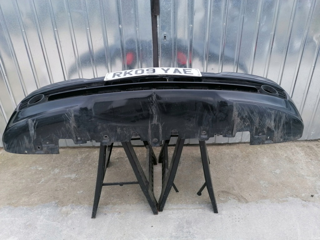 Бампер перед mercedes a-klasa w169 рестайлінг  8-12 Доставка