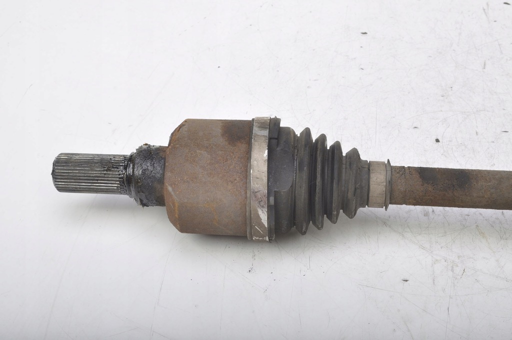 фото №7, Citroen c4 grand picasso ii 1.6d приводной вал левая короткий