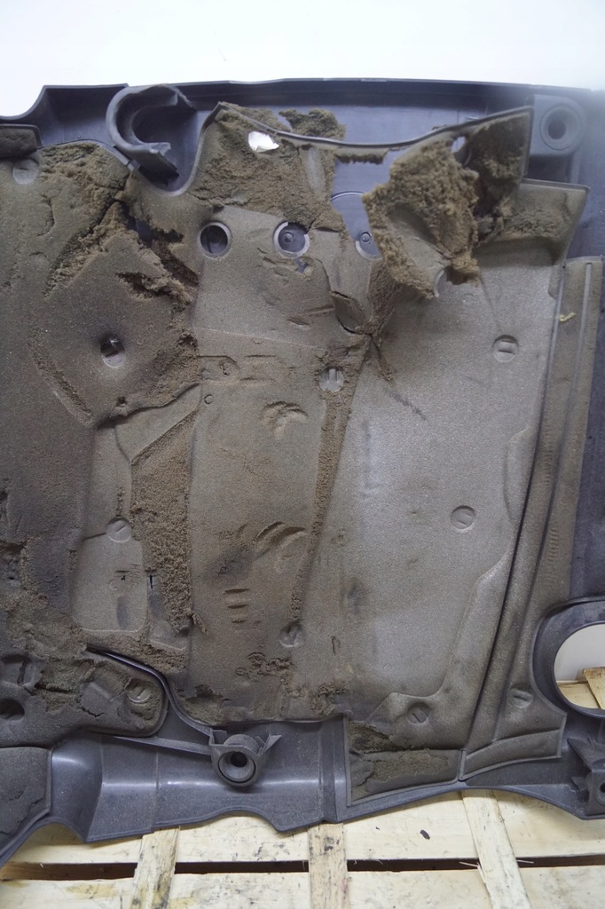 фото №8, Audi крышка двигателя защита 03l103925