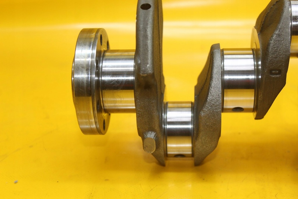 фото №4, Wał колінчастий renault scenic ii megane ii kangoo clio 1.5 dci k9k 6226