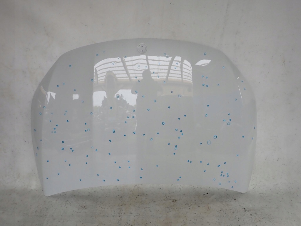 фото №1, Mercedes gla ii h247 19- капот крышка двигателя