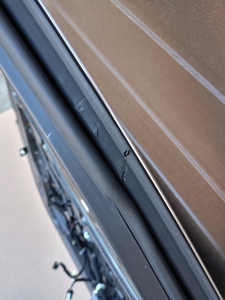 фото №3, Дверь передние перед левая alfa romeo stelvio