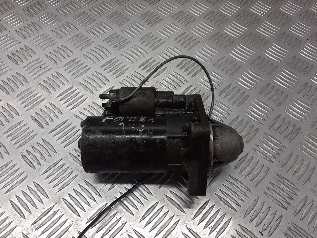 фото №1, Стартер ford ka 1.3