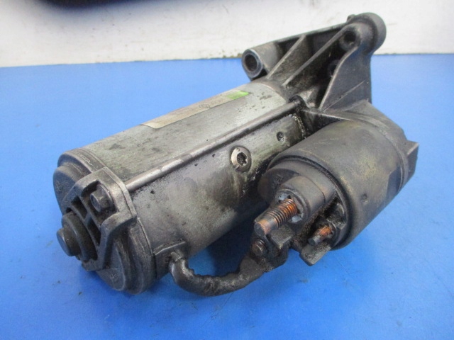 фото №4, Renault master ii 1.9 стартер valeo проверенный