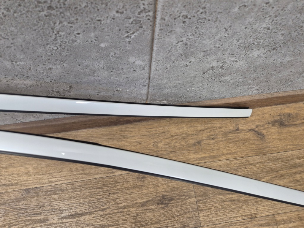 Bmw f02 f04 молдинг кровельная белый a96 комплект левая правая 7221827 72218278 Цена