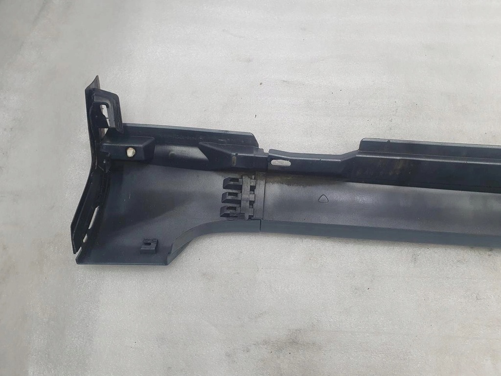 фото №7, Молдинг порог правая vw passat b7 lc7z