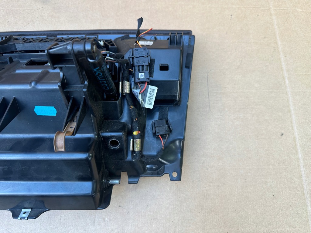 Bmw 7 e65 рестайлинг  бардачок пассажира европа 7027427 Доставка