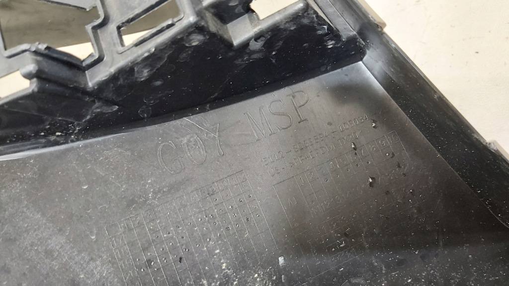 фото №15, Бампер задня задній bmw x7 g07 m-pakiet 8069894