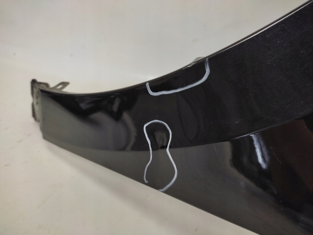 фото №8, Skoda enyaq 5la крила лівий передній перед 2020-