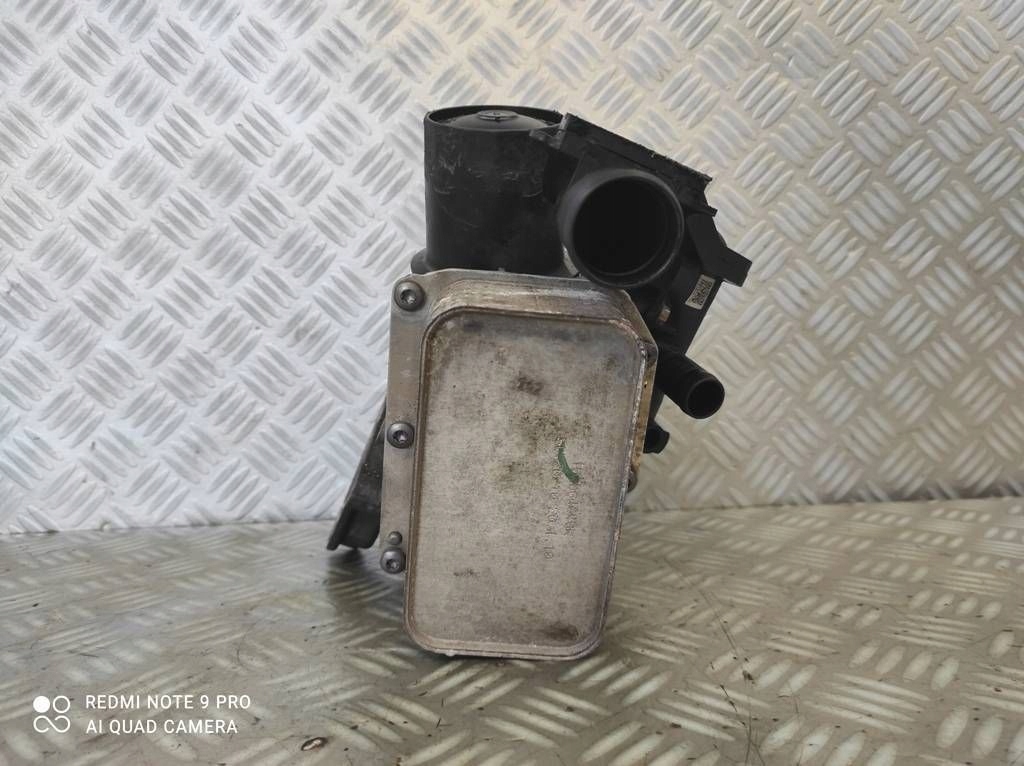 фото №5, Радіатор основа фільтра оливи fiat talento renault trafic iii 152084648r