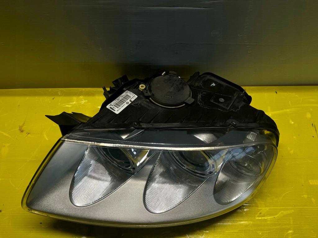 фото №8, Лампа ліва передня ксенон volkswagen touareg eu 7l6941015bk