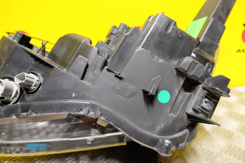 фото №12, Mazda cx5 2017- фара лампа full led правая usa