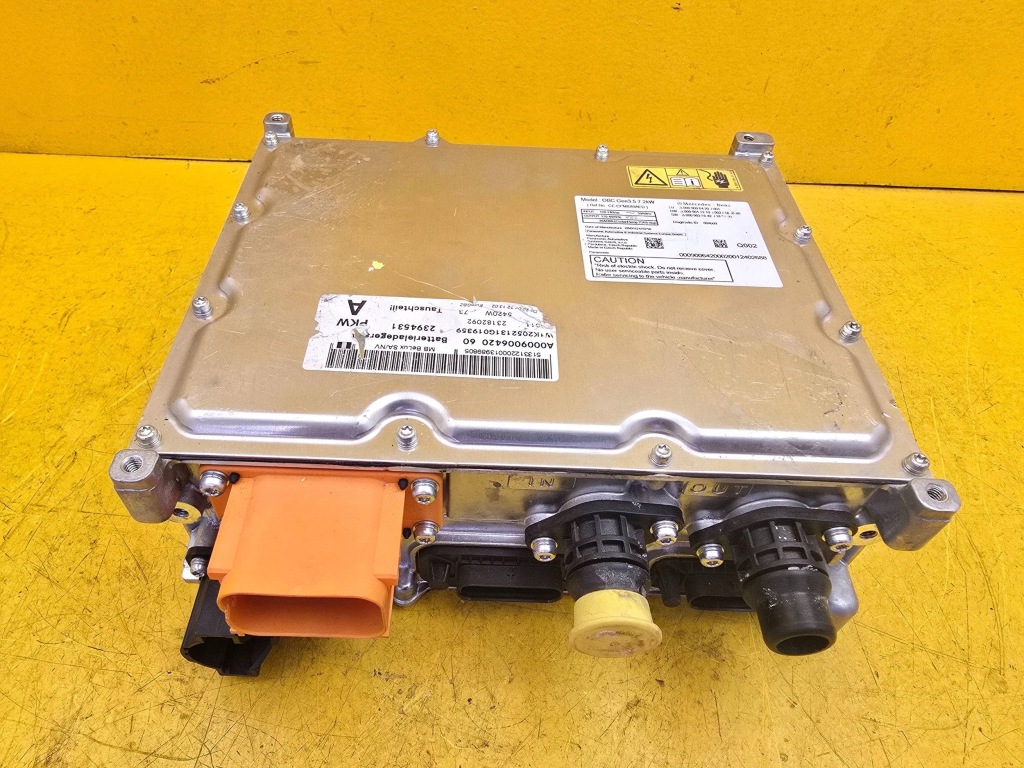 Купити Mercedes-benz glc w253 блок запалювання модуль напруги a0009006420