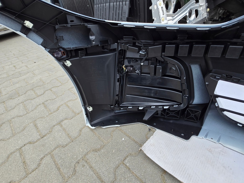 фото №10, Бампер перед передний m набор bmw i4 g26 a300