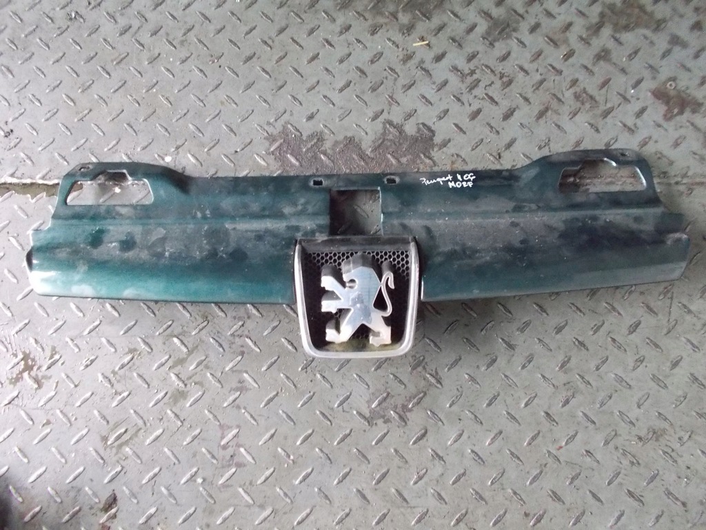 фото №1, Решётка радиатора решётка радиатора peugeot 406 morf