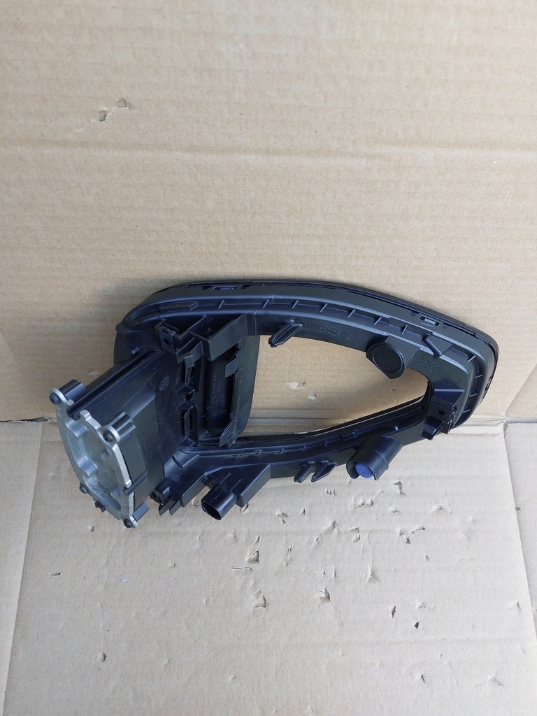 фото №7, Противотуманная фара vw t-roc lift левый перед оригинал 2ga