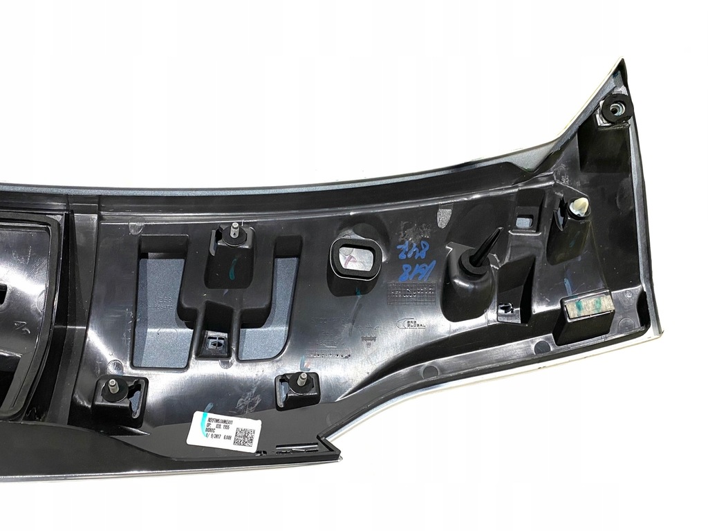 фото №9, Maserati levante защита накладка спойлер 670042733