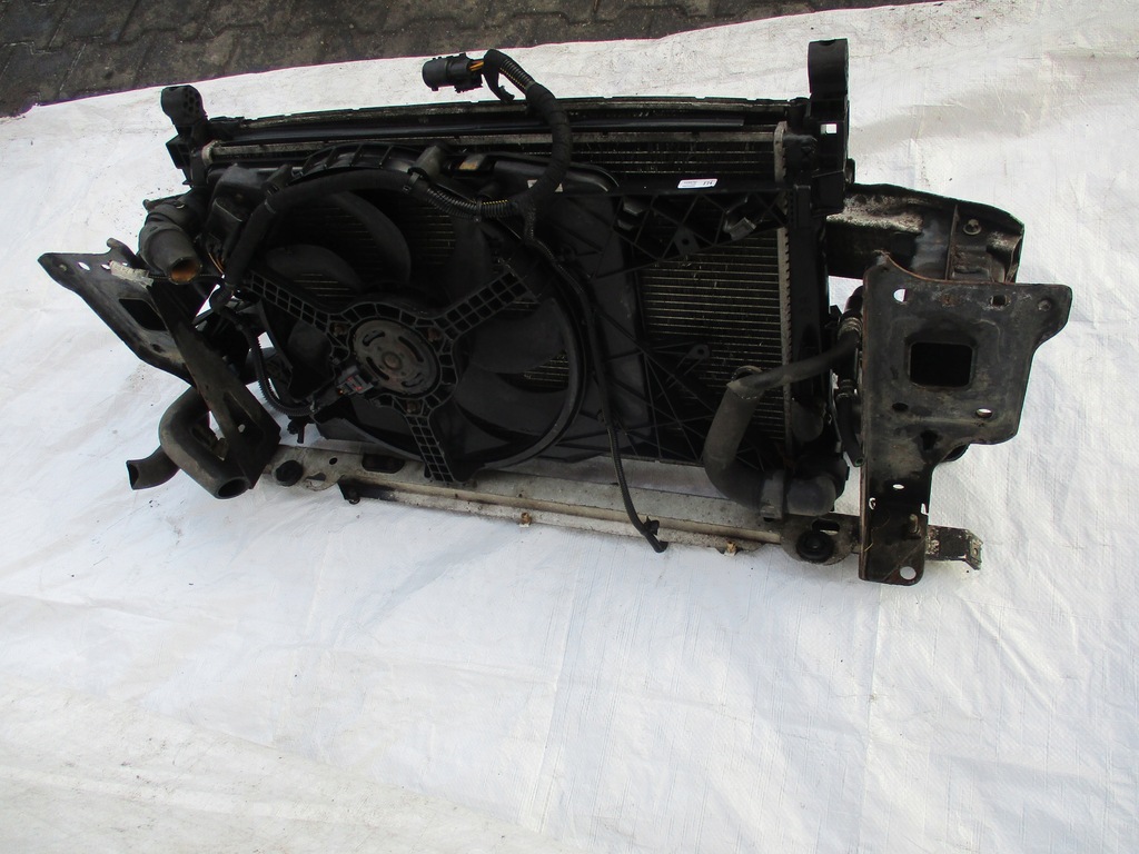 фото №6, Усилитель pas передний opel corsa d