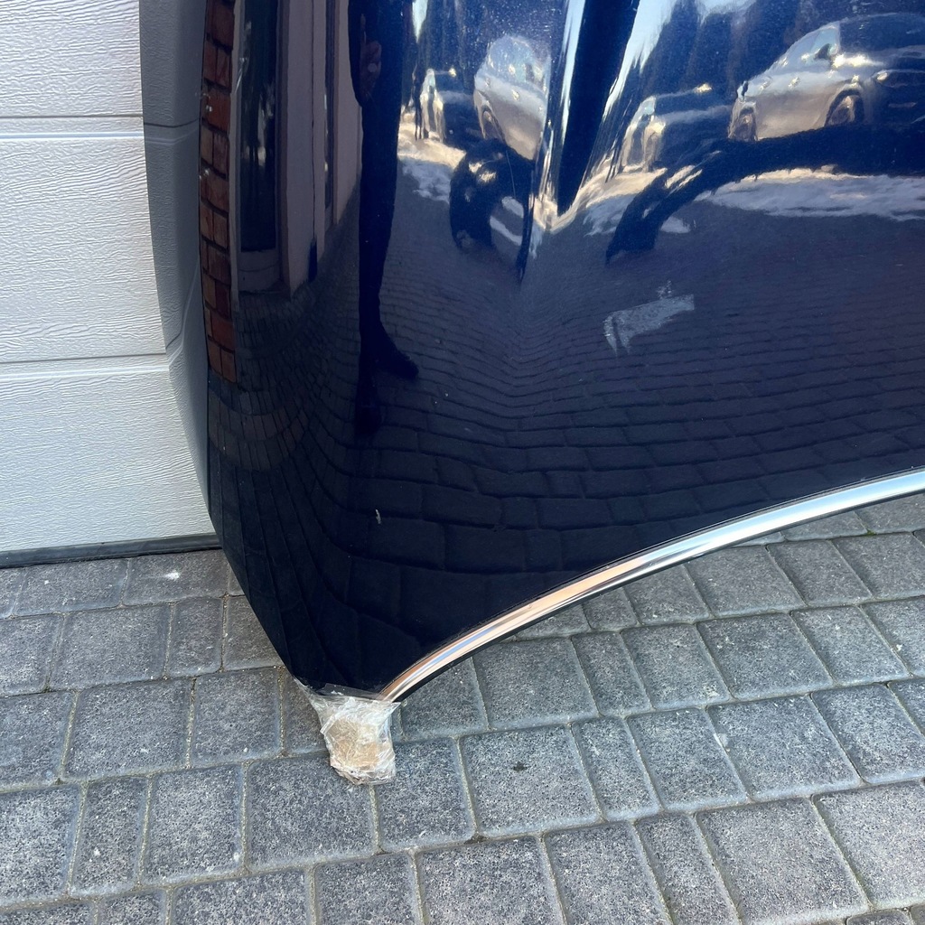 фото №3, Mini cooper countryman r60 капот кришка двигуна