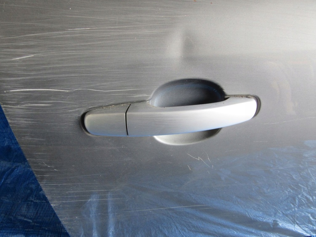 фото №8, Chevrolet hhr 2007 дверь правое перед