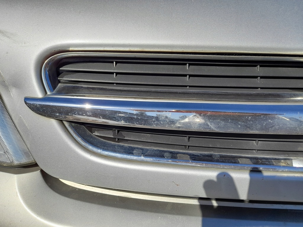 фото №8, Opel vectra c решітка радіатора перед решітка радіатора передня