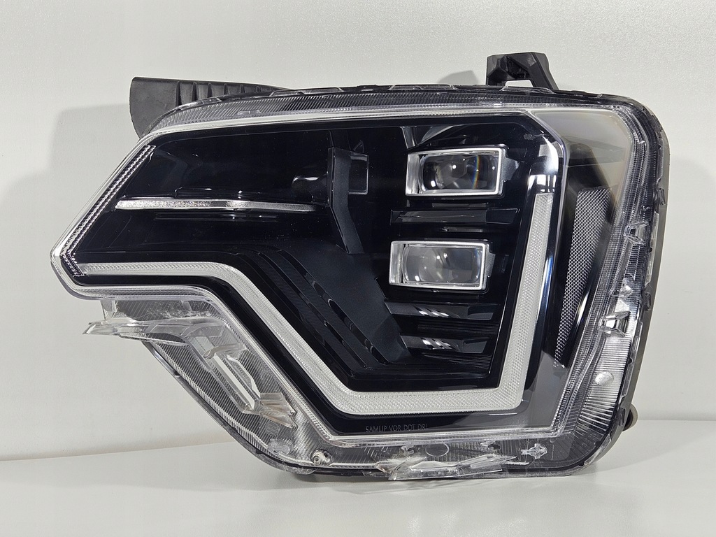 фото №1, Лампа левая перед передняя kia niro ii full led cala eu