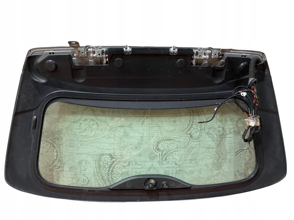 фото №5, Стекло задний крышки bmw 3 f31