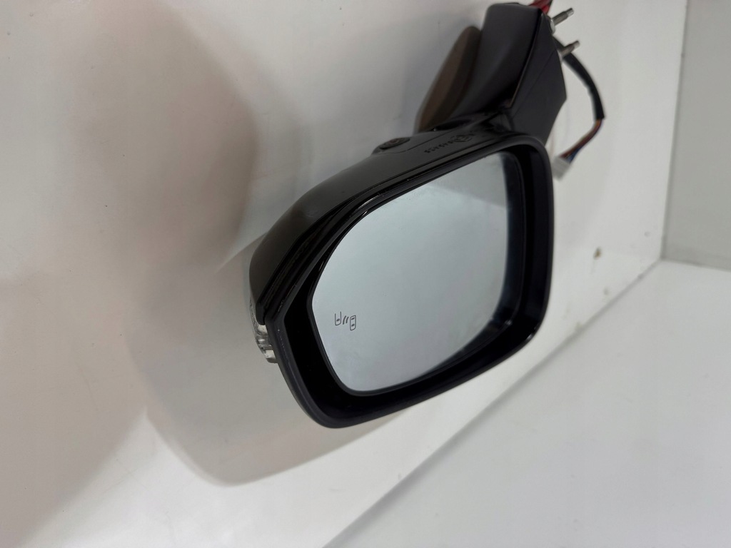 фото №7, Toyota tacoma iii зеркало правое электрический led камера lina wyprzedzania