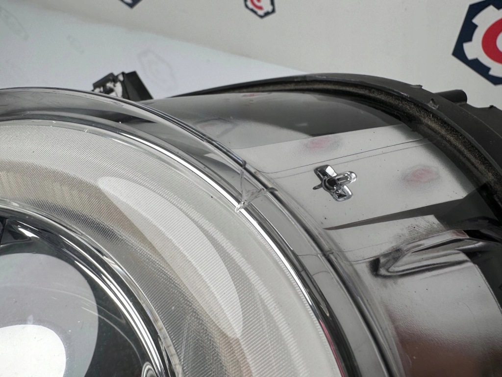 Фара левая перед mini cooper f55 f56 full led Оригинал