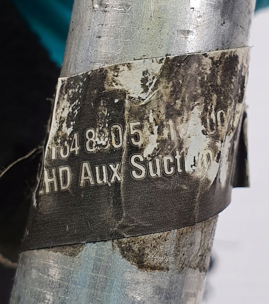 фото №6, Wąż трубка кондиционера mercedes gl x164