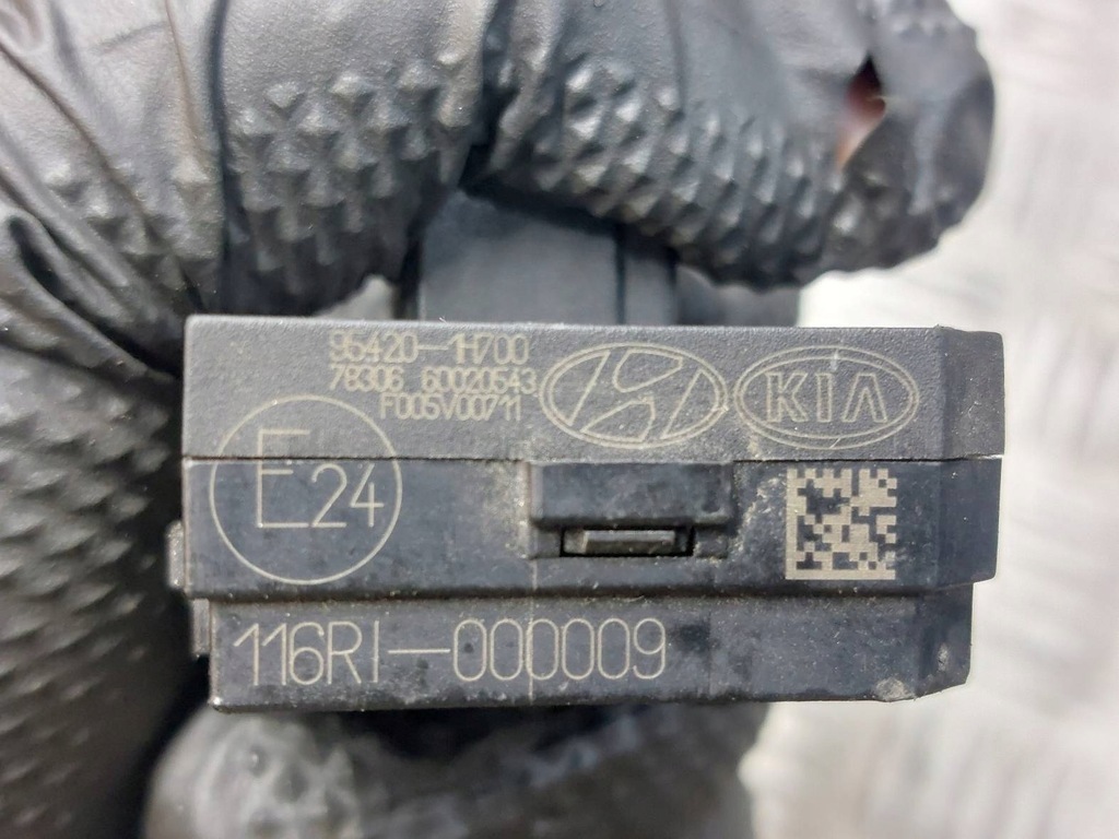 фото №10, Набір стартовий kia ceed i 1.6 16v 39110-2b500 0261201324 91940-1h120