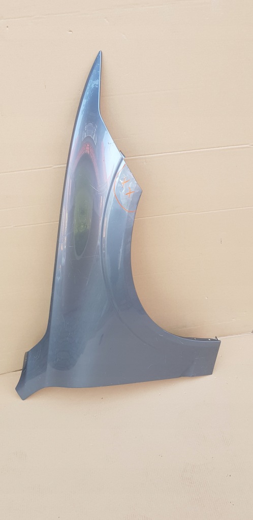 фото №1, Volvo xc60 ii xc-60 ii крыло передний правый