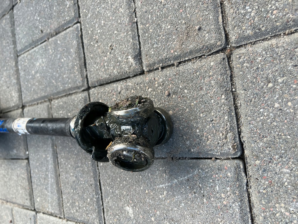 фото №3, Привідний вал ліва перед kia sportage iv 1.6crdi