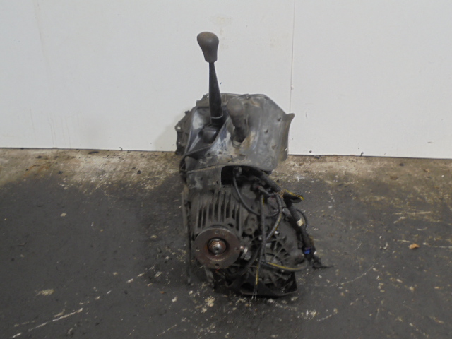 фото №8, Opel frontera b коробка передач передач механічна 2,2b mua771