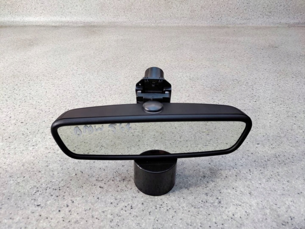 фото №1, Зеркало заднего вида фотохромный камера bmw 7 f01 9228257