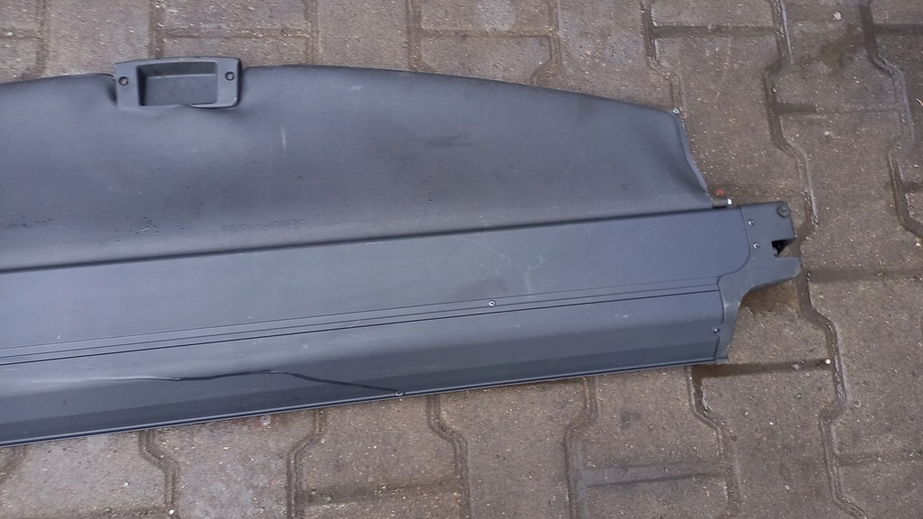 фото №6, Шторка багажника toyota avensis 04r 2.0d kombi