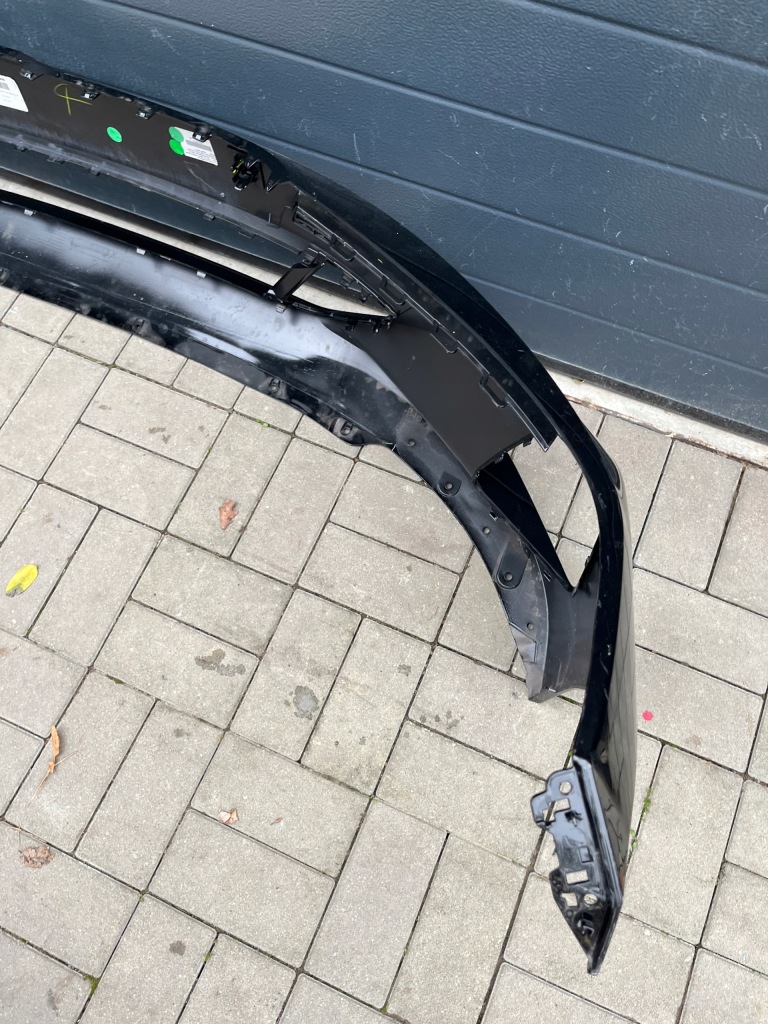 фото №7, Bmw 3 g20 g21 lci lift бампер перед 6 pdc обычный