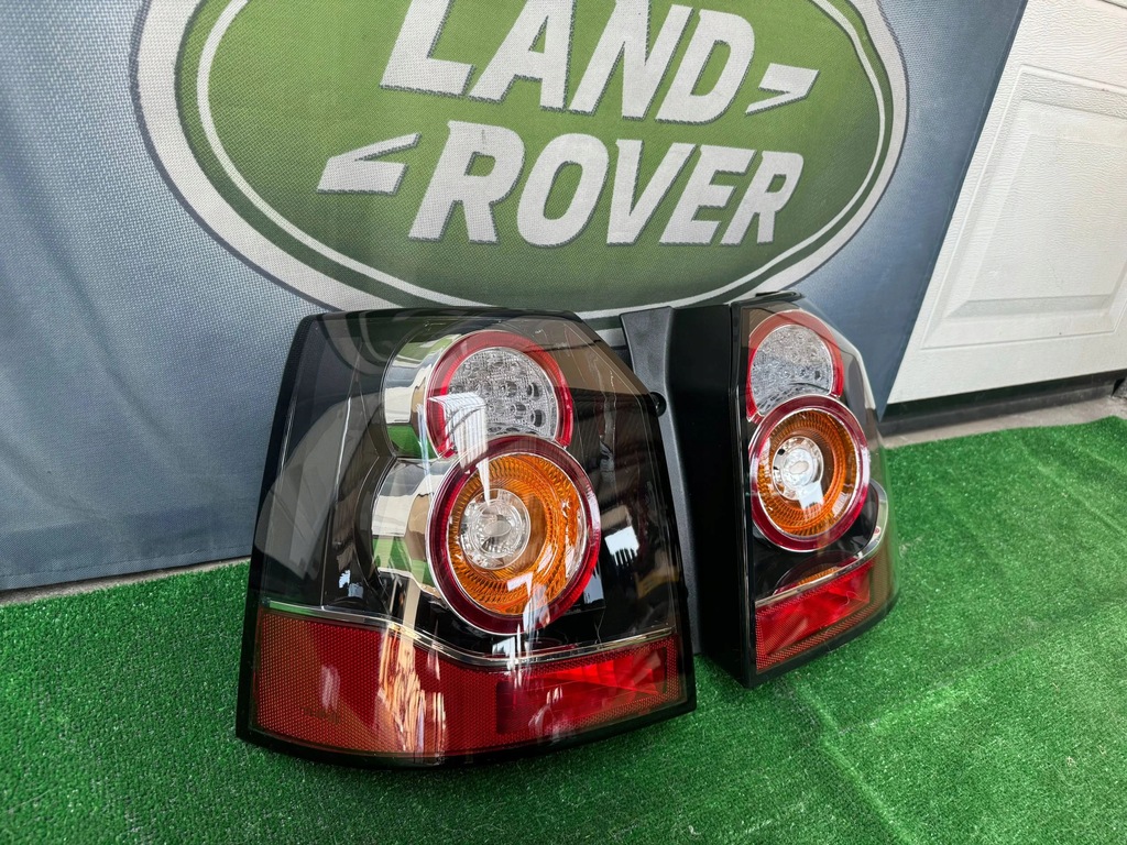 фото №2, Land rover freelander 2 - lr2 2008 лампы задние