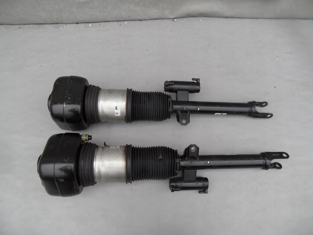 фото №1, Амортизатор пневмоподушка лівий перед rolls royce phantom rr11 rr12