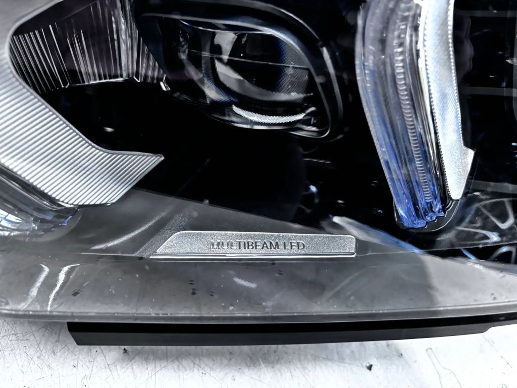 фото №8, Mercedes gle w167 лампа перед левая full led a1679066504 multibeam