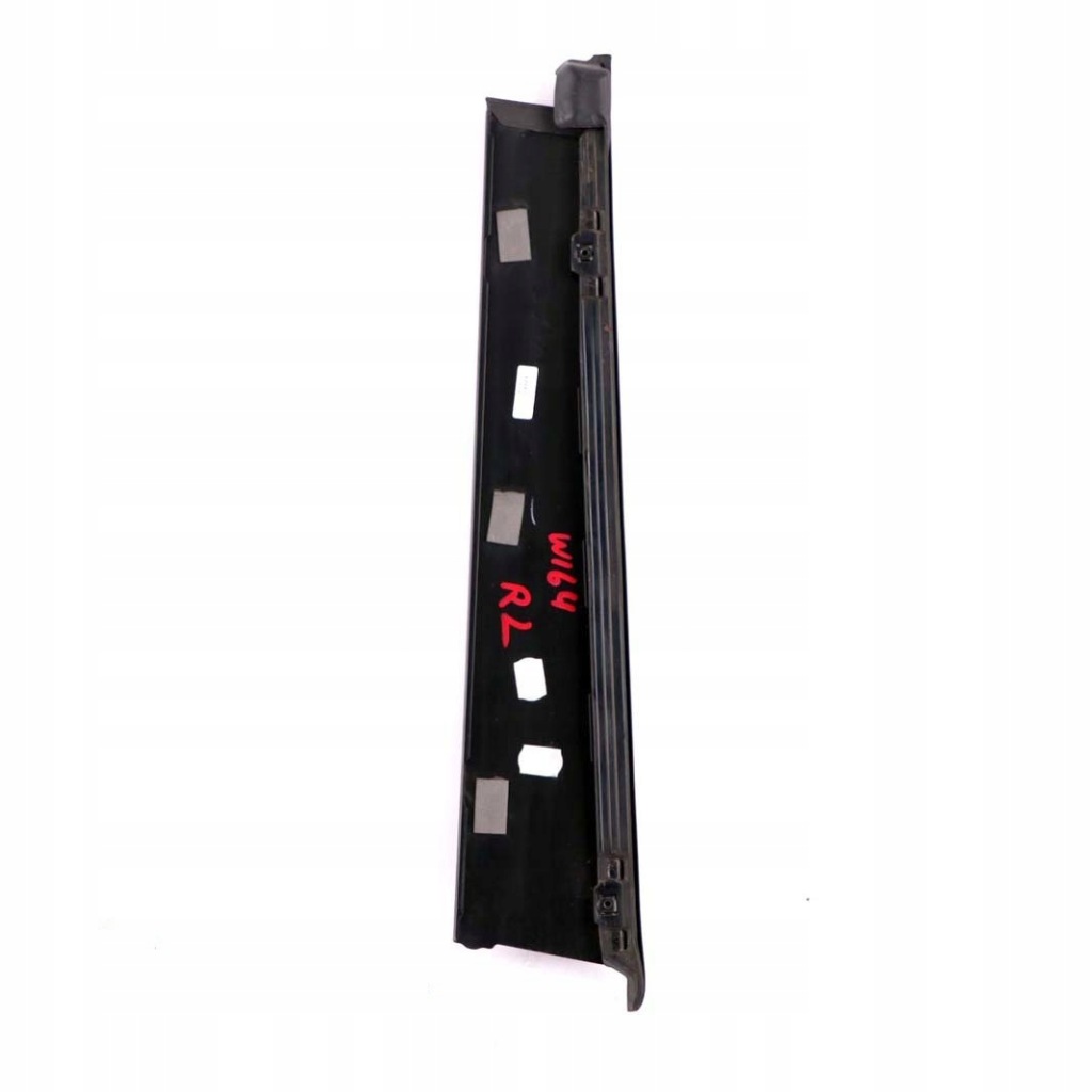 Mercedes-benz w164 молдинг накладка стойка дверь левое  задняя a1646903587 Доставка