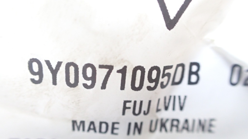 фото №13, Джгут бампера перед 4 pdc захист led+ камера porsche cayenne 9y0971095db