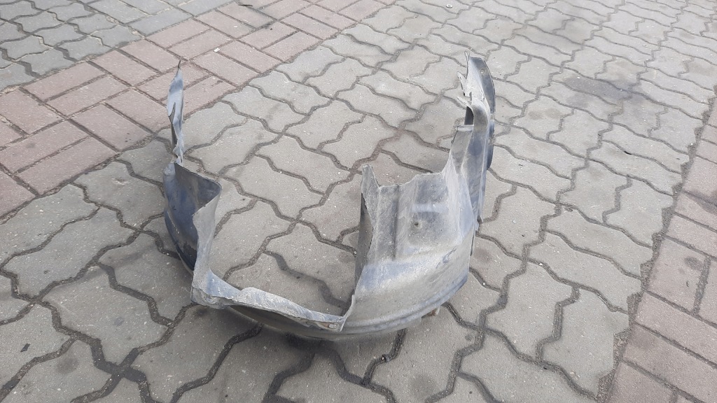 фото №1, Подкрылок перед prawer mitsubishi outlander i 03-06r